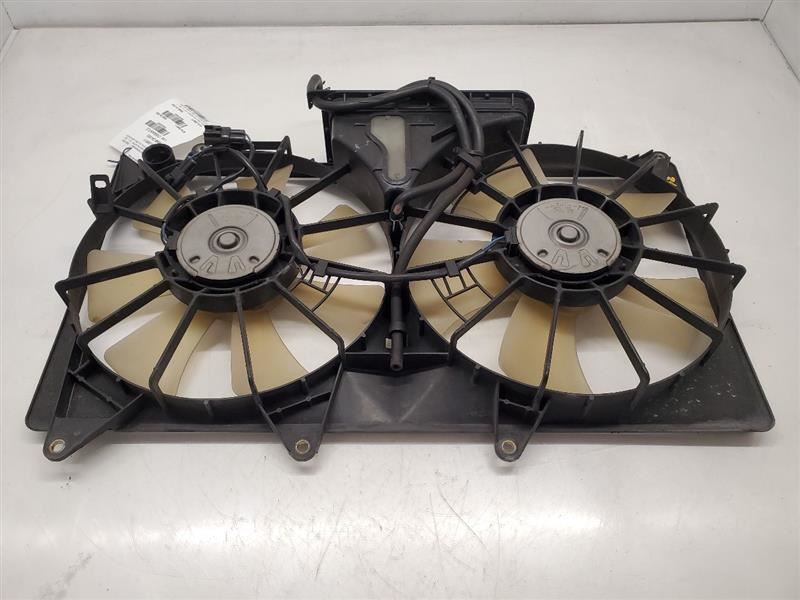 Lexus IS300 Sedan, Radiator Condenser Fan Motor, 01-05, 3.0L, 6CYL
