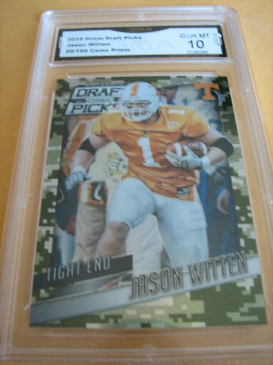 Jason witten camo jersey sales