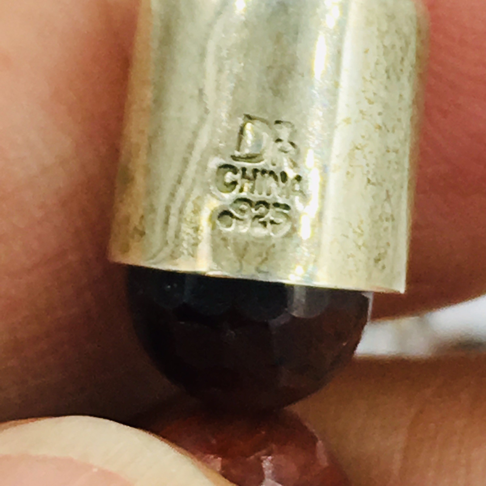 Jay King Desert Rose Trading Dtr Tiger Eye Sterling S… Gem