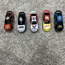 nascar matchbox cars lot