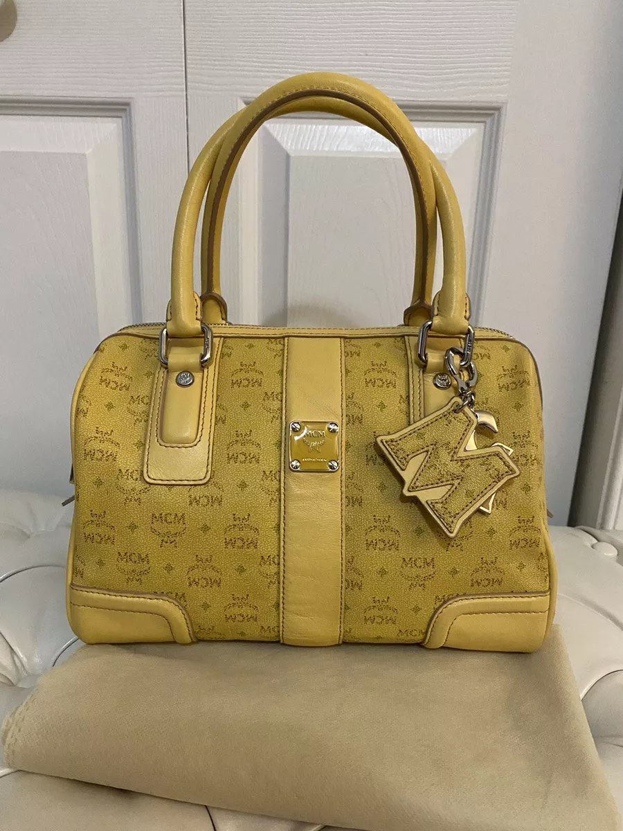 How to tell fake vs genuine MCM bag