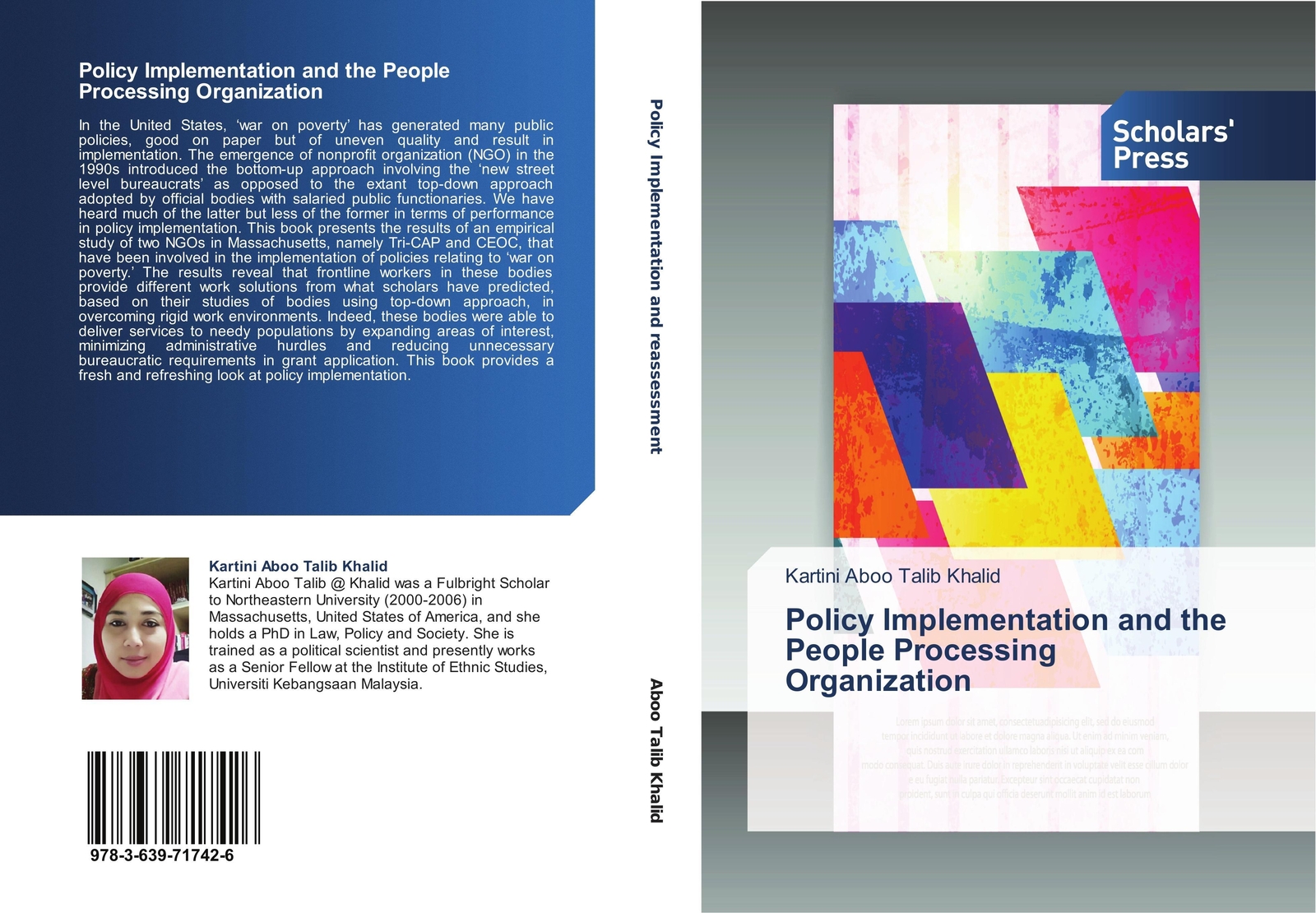 Thumbnail - Policy Implementation And The People Processing Organization Khalid