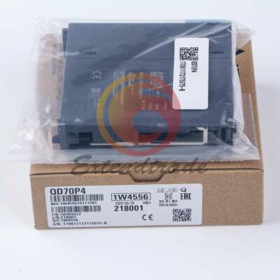 NEW 1PCS QD70P4 MITSUBISHI Positioning module