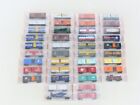 N Micro-Trains Mtl Lowell Smith 6464 Series - Complete 36 Car Set +2 Bonus Packs
