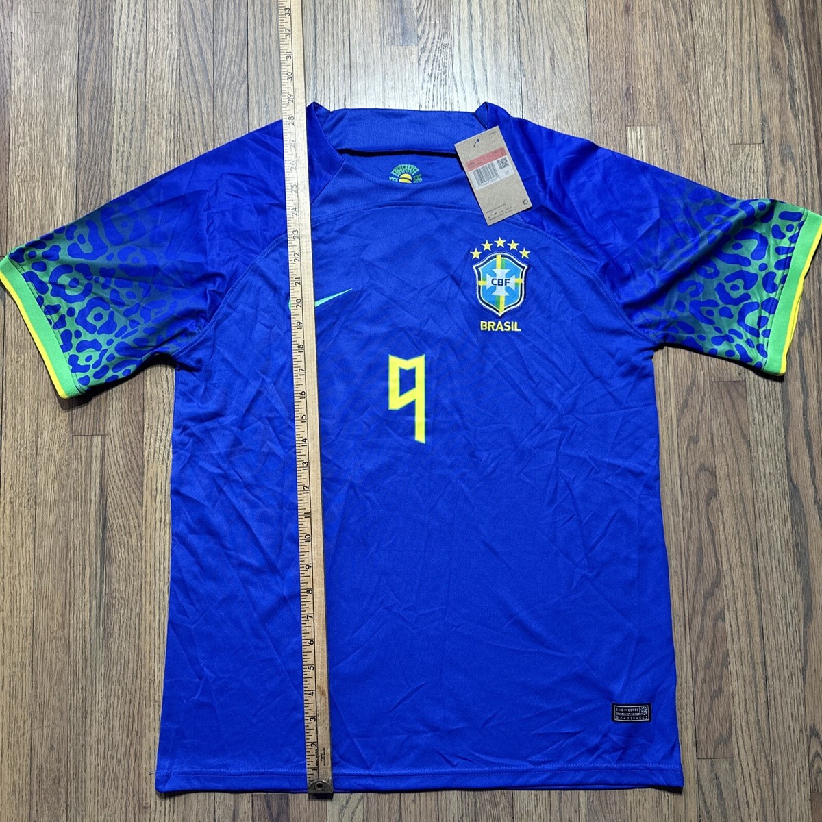 Nike ブラジル代表 Ronaldo 9 Lサイズ シャツ Nike ブラジル代表 Ronaldo 9 Lサイズ シャツ