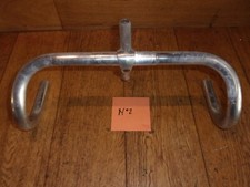 cintre course GUID marque déposée ancien old handlebars potence stem 420/ 65 mm