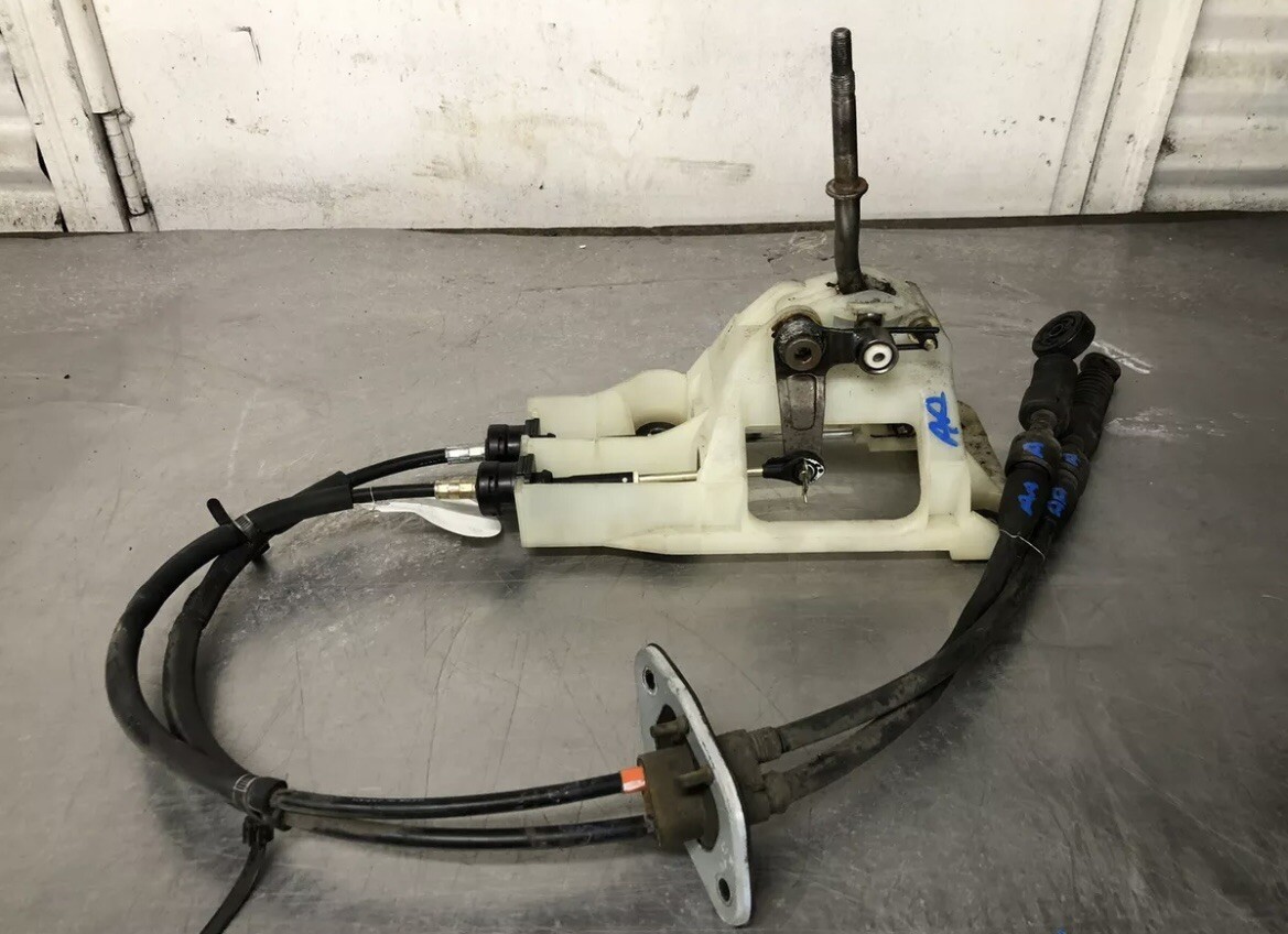 2002-2007 Mitsubishi Lancer Manual Shifter Cables Shift Lever
