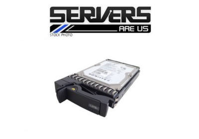 Netapp 600GB 3.5'' Hard Drive X290A-R5 46X0880 15K SAS 46X0882 HUS156060VLS600