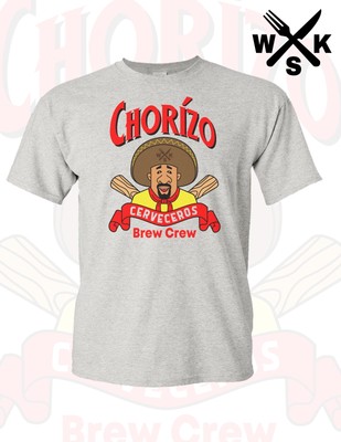 brewers chorizo shirt