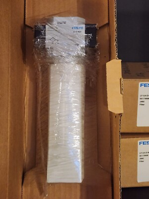 E6 Festo 173696 (LF-13/4-D-MIDI-NPT) Brand New In Original Packaging.