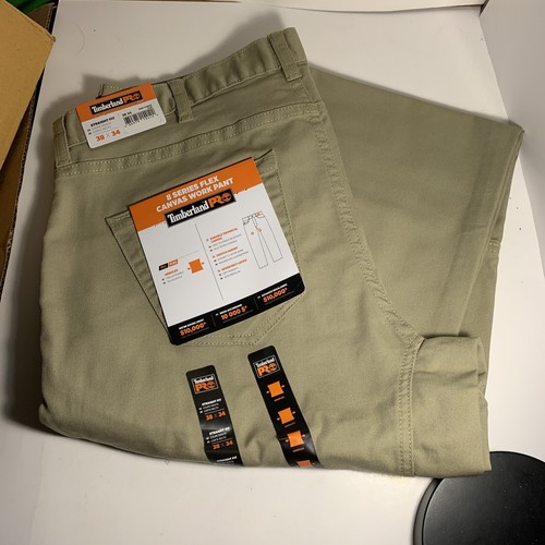 Timberland Pro GridFlex Canvas Work 