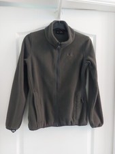 Peter Storm Boys Grey Fleece Top Age 11-12