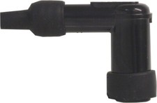 NGK Spark Plug Cap Black For Suzuki TS 125 X 1984
