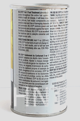 Sta-Bil 360 Protection Ethanol Treatment and Stabilizer 8 oz. Treats 40 Gallons of Fuel GDE-22288 - The Home Depot
