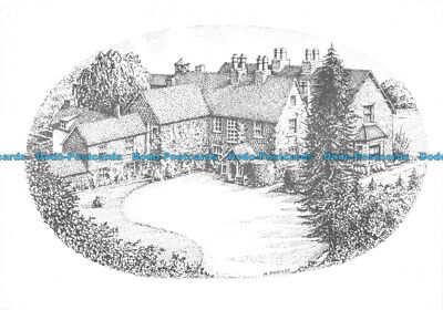 R068851 Docklow Manor Self Catering Cottages. Docklow. Leominster. Herefordshire