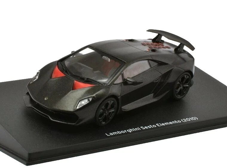 Altaya Lamborghini Contemporary Manufacture Diecast Cars, Trucks & Vans