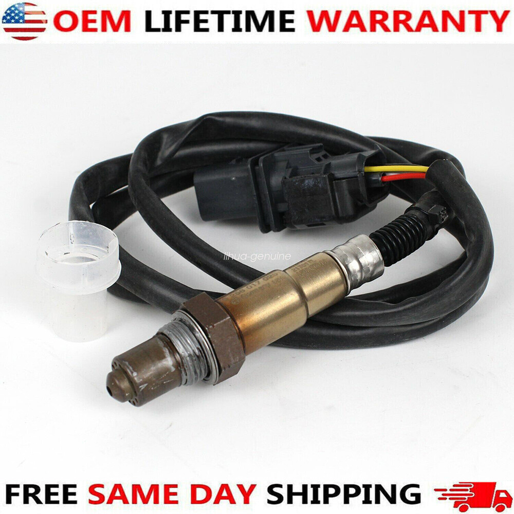 Bosch 0258017025 LSU 4.9 Lambda Wide Band O2 Oxygen Sensor