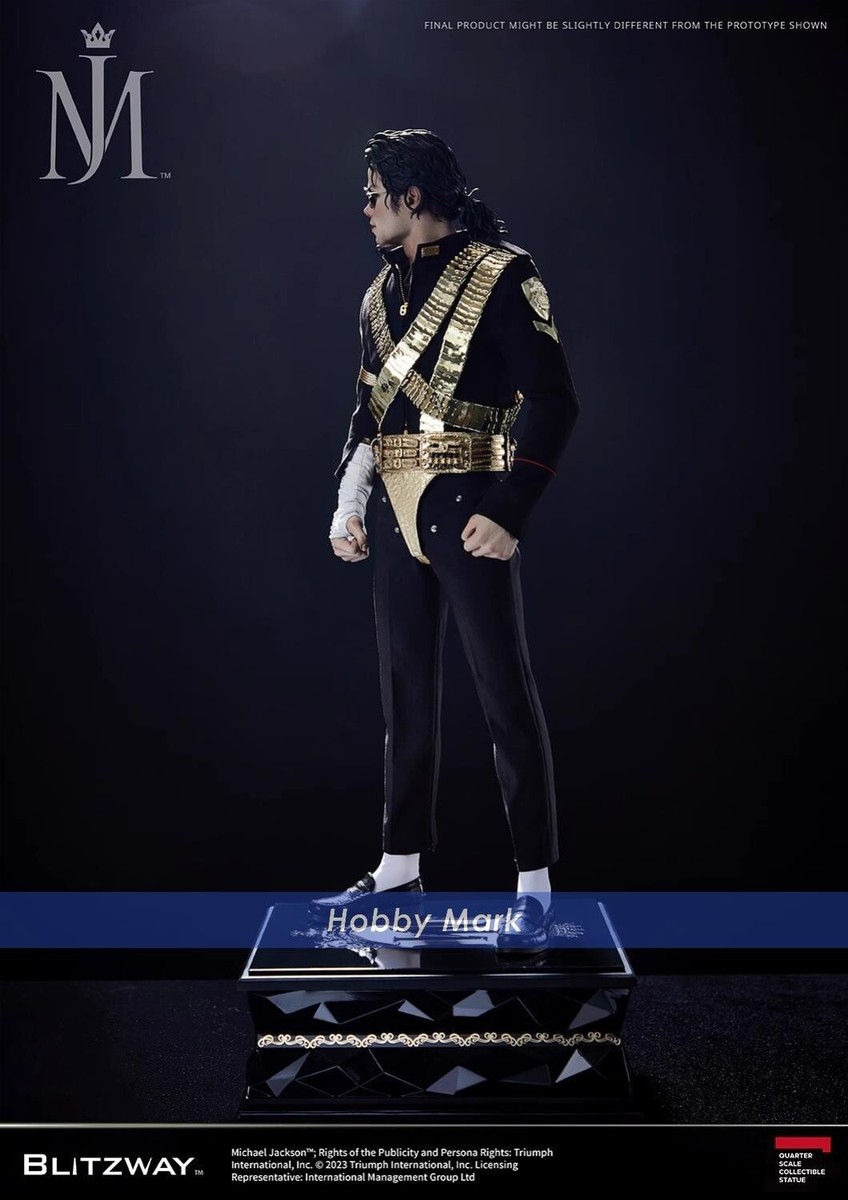Blitzway 1/4 Michael Jackson Statue Standard Ver. BW-SS