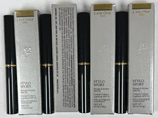 Lot of 4  LANCOME STYLO SPORT MADE IN USA SPF 15 SHADE  SORBET