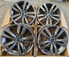 4x 18" Genuine 2016 Subaru WRX Oem Wheels Excellent Condition 18x8.5 5/114.3 55P