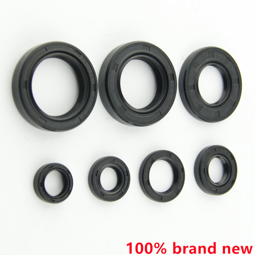 つーさん様 For Yamaha Engine Oil Seal Kit Set Seals DT125 DT175 MX125 MX175