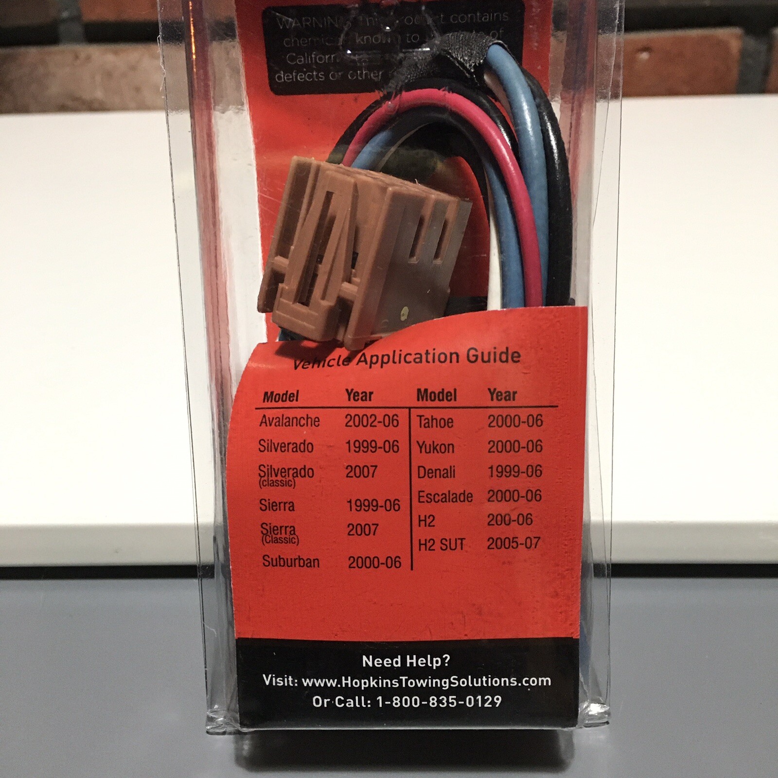 Hopkins Towing Solution 47795 Trailer Brake Control Quick Install