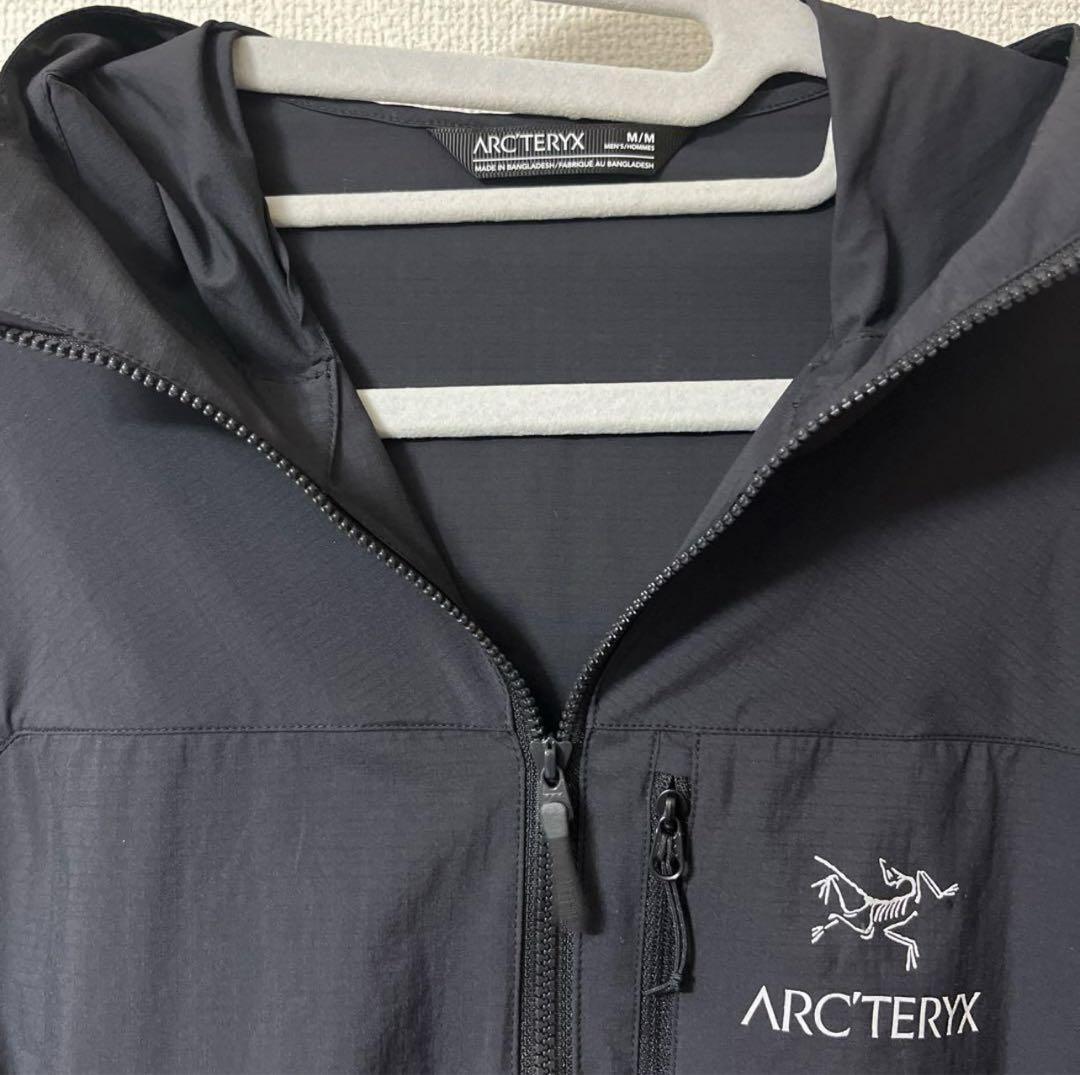 Arc'teryx Squamish Hoody Jacket Black Size M | eBay Arc'teryx Squamish Hoody Jacket Black Size M | eBay