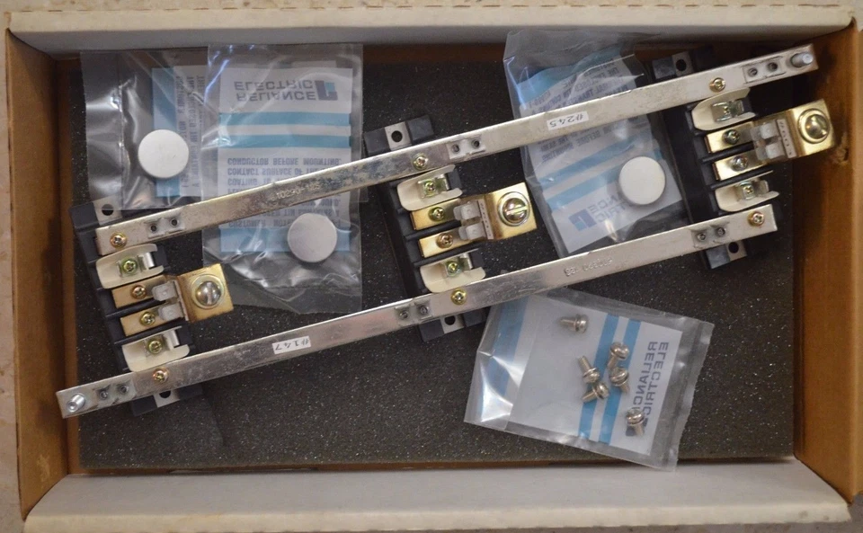 New Reliance Electric Transistor Retro-Fit Kit 422013-2A With 3 FUJI EV-1234M - Image 3 of 4