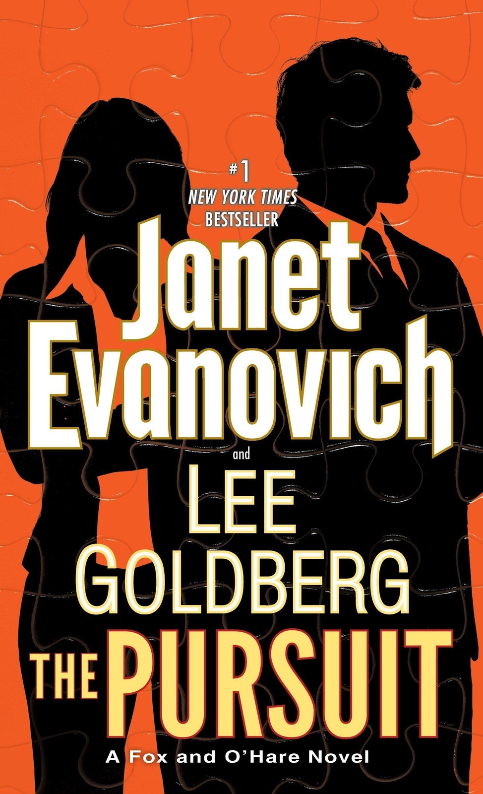 Thumbnail - The Pursuit Janet Evanovich