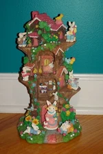 Vintage 1996 Fabri-Centers of America SKU #310-1508 | Easter Statue Bunny Rabbit