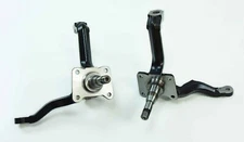 1970 Ford Mustang front drum brake v-8 Spindle pair new