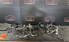 2011 GRAMD CARAVAN ENGINE MOTOR ELECTRICAL WIRE WIRING HARNESS 3.6 AT 04801750AI