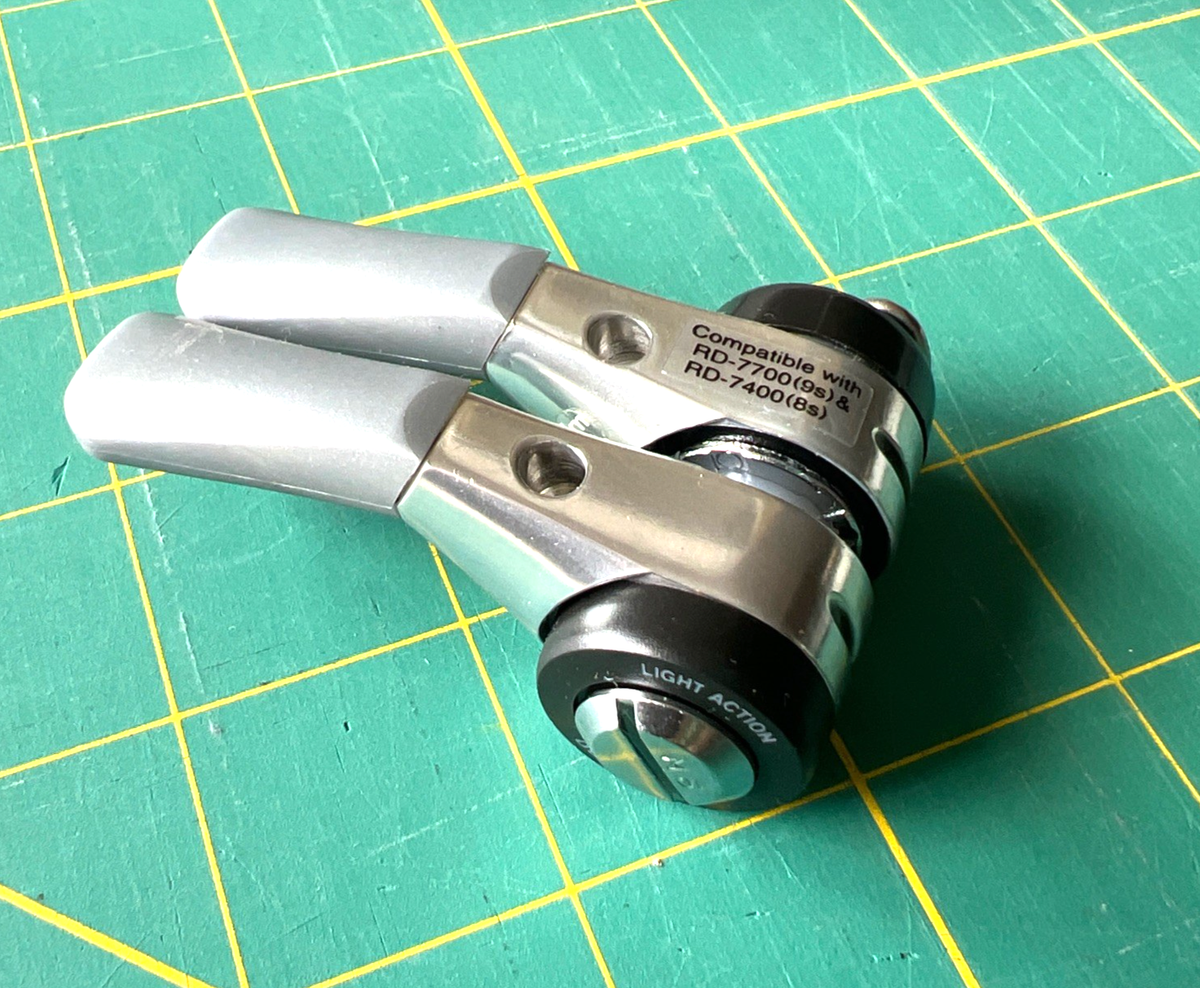 シマノ DURA-ACE（デュラエース） SL-BS77 バーエンドシフトレバー