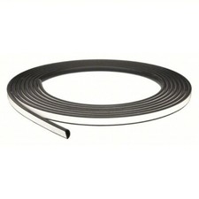 Trim Lok 10G487 Adhesive Foam Rubber Seal 100ft x 1/2" x 1/2"