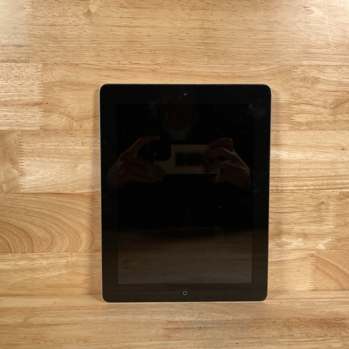 Apple iPad-4 A1458 Silver 4th Gen 5MP 9.7