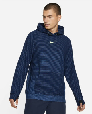 nike pro pullover fleece hoodie