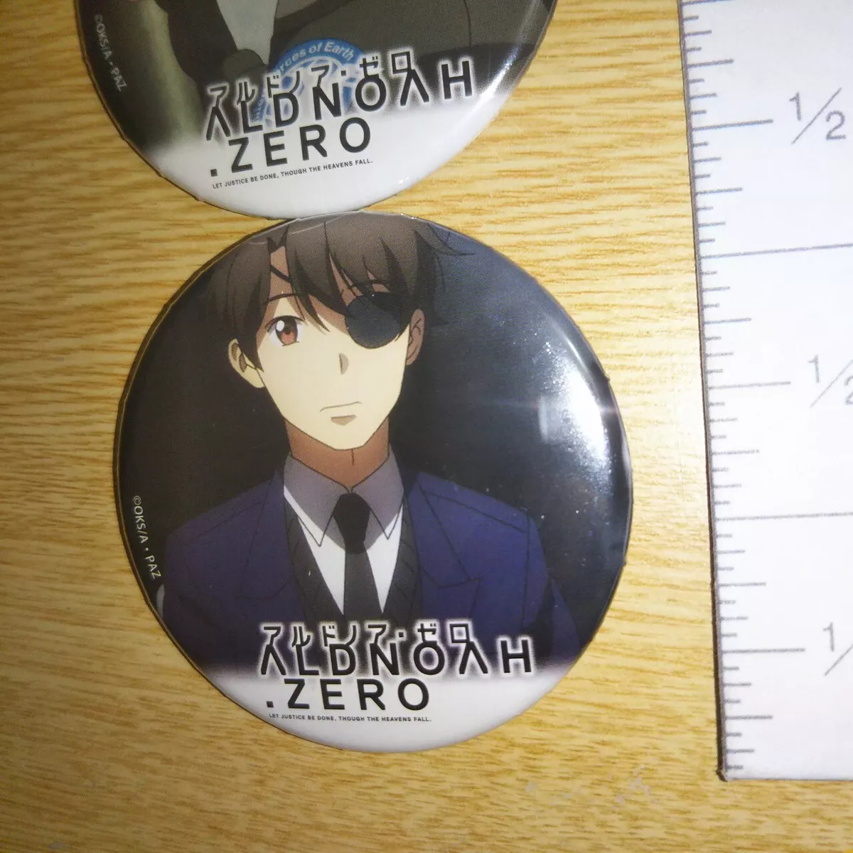 Pin on Aldnoah Zero