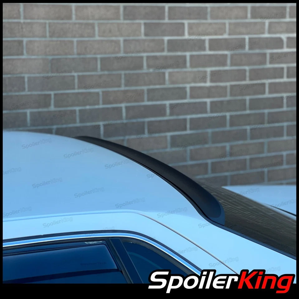 COMBO Rear Roof Wing & Trunk Spoiler (Fits: Cadillac Seville 1998-04) 284R/244L - Imagem 4 de 4