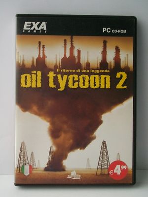 OIL TYCOON 2 [pc Game]