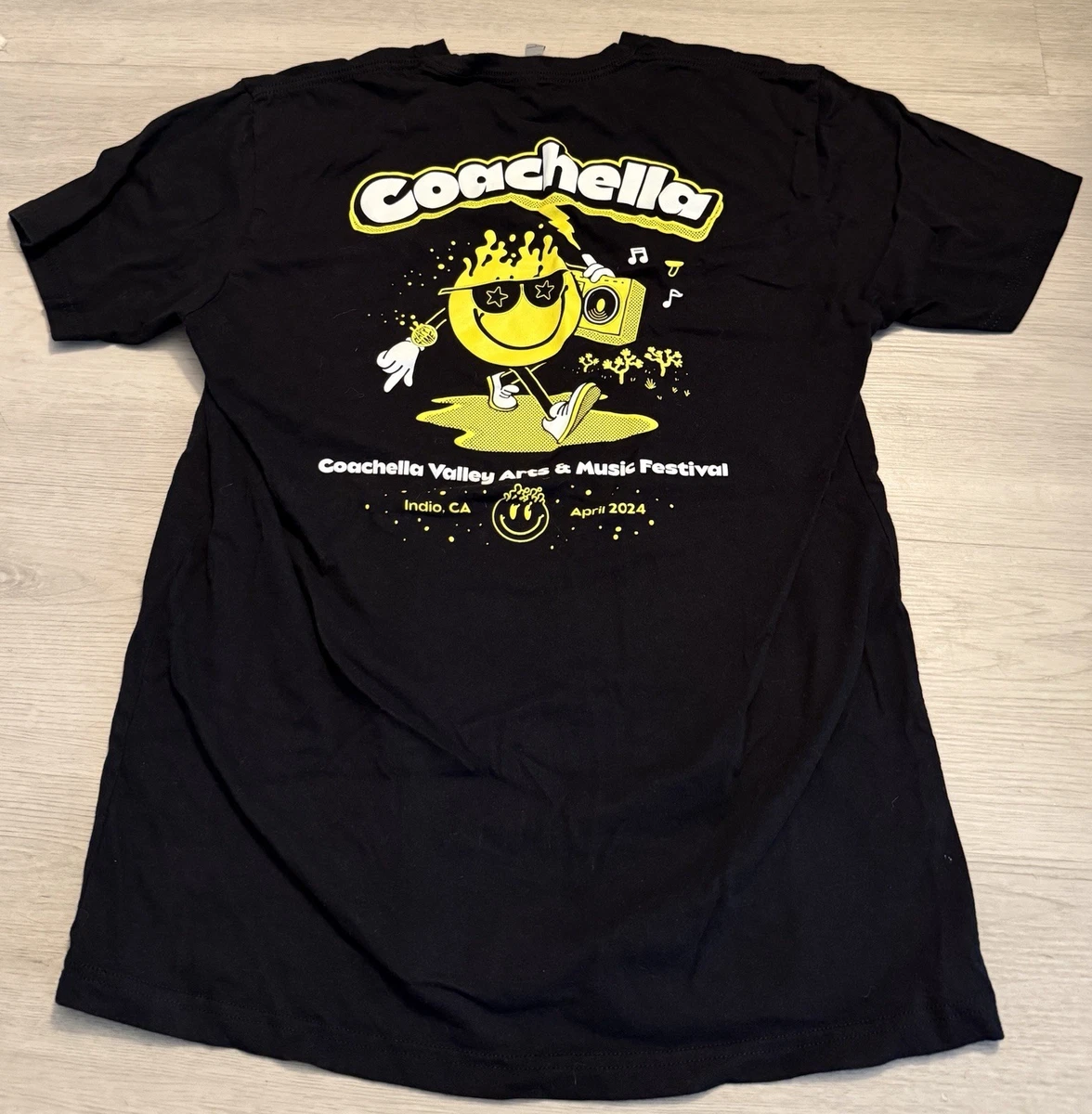 coachella shirt products for sale | eBay