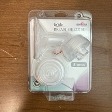 SpeCtra Wide Breast Flange Shield Set Small S/20mm MM012753 Factory Sealed NEW