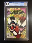 Amazing Spider-Man 363 CGC 9.2 Venom Carnage
