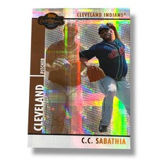 CC Sabathia Cards, Rookie Cards and Autographed Memorabilia Guide 16