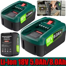 Batteria 8000 mAh per batteria Bosch PBA PSB PSR 18 V 3,5 Ah Power For All Alliance