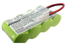 Battery for Welch-Allyn 72240 12000 B11261 7229 3000mAh 14.40Wh 4.8V Full