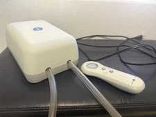 Sleep Number Select Comfort Dual Hose SFCS03DR Pump  W/ Wireless Remote