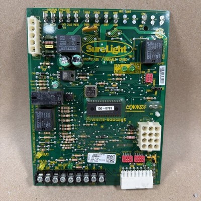TESTED  LENNOX 49M5901 50V61-120-04 Furnace Control Board