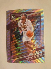 Darius Garland 2024-25 Donruss Optic Silver Wave Prizm #65