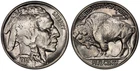 1937 5c Buffalo Nickel - PCGS MS66 - Free Shipping