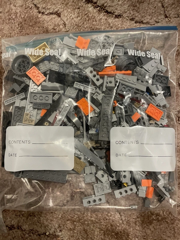 LEGO Star Wars Imperial Assault Hovertank 75152 Complete ALL MINIFIGS with Box - Image 4 of 4